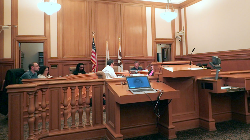 Sunshine Ordinance Task Force