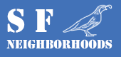 sf neighborhoods logo