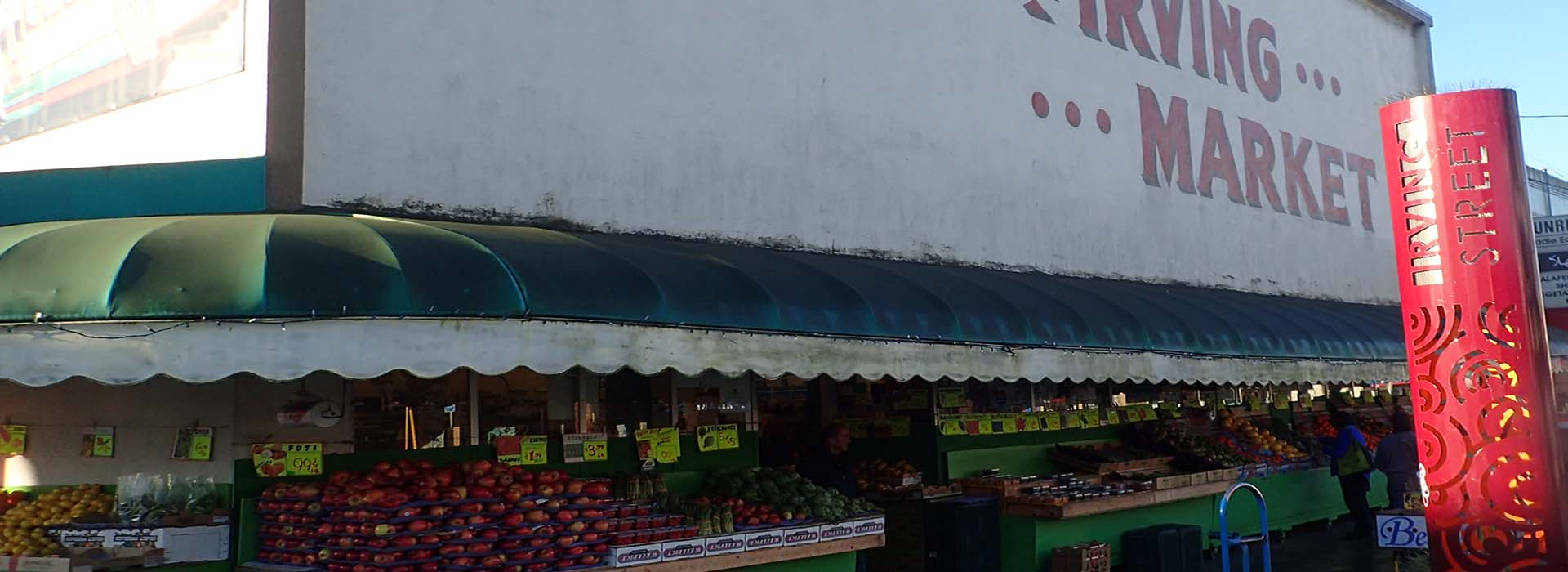 22nd and Irving Market