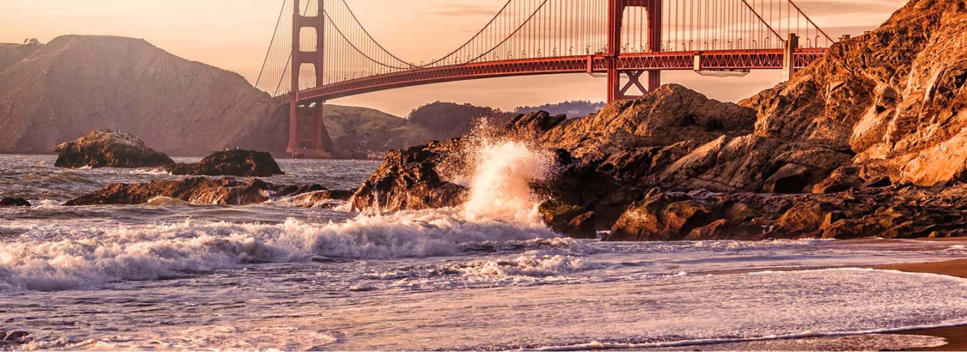 bakers beach san francisco