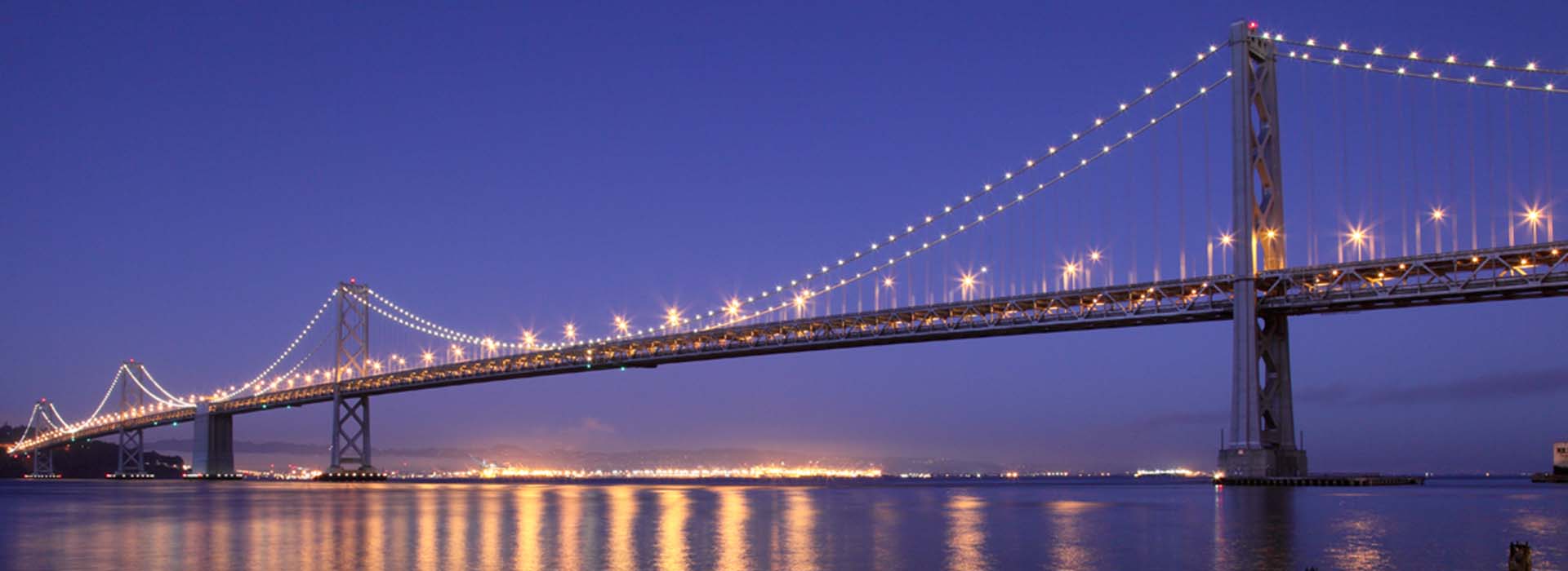 san francisco bay bridge