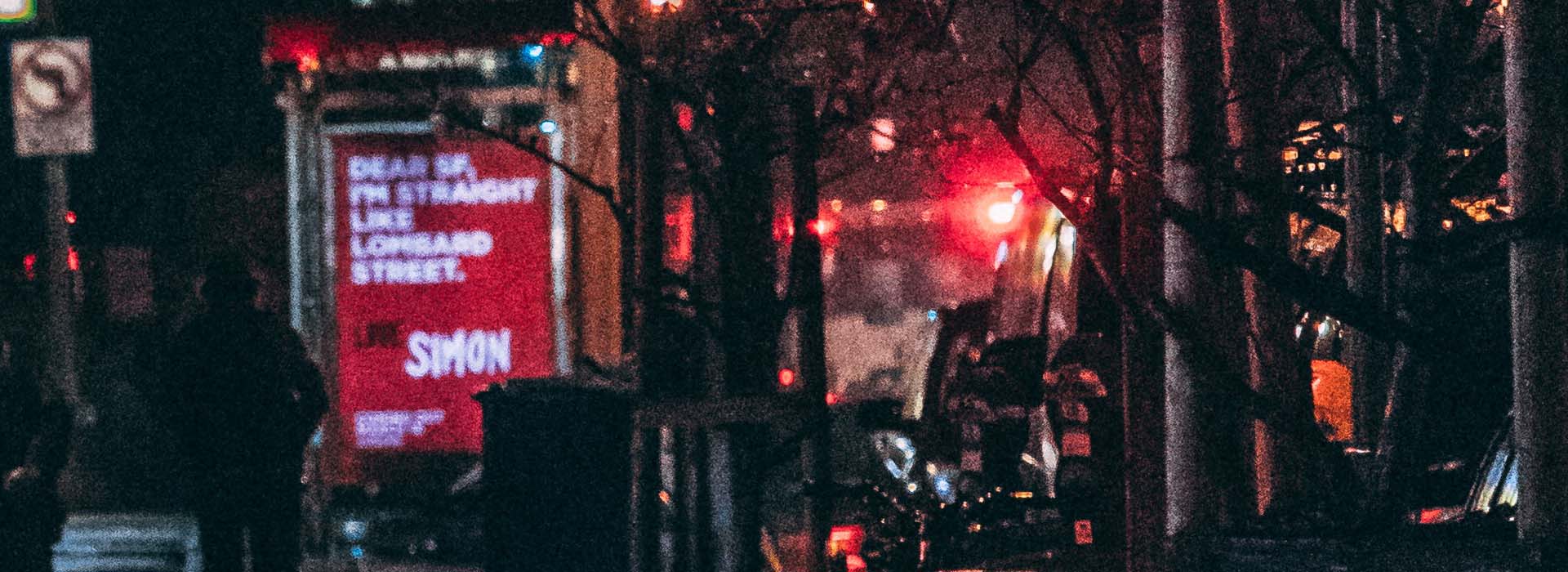 san francisco bus stop