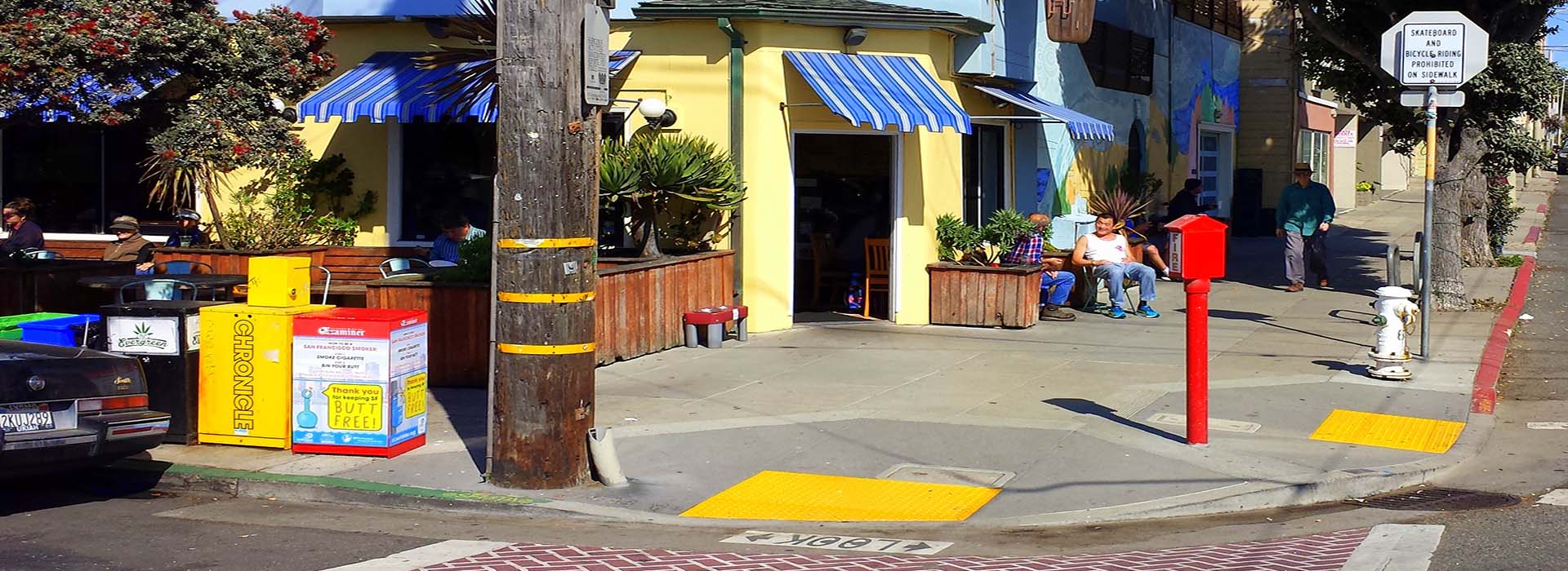 java cafe San francisco