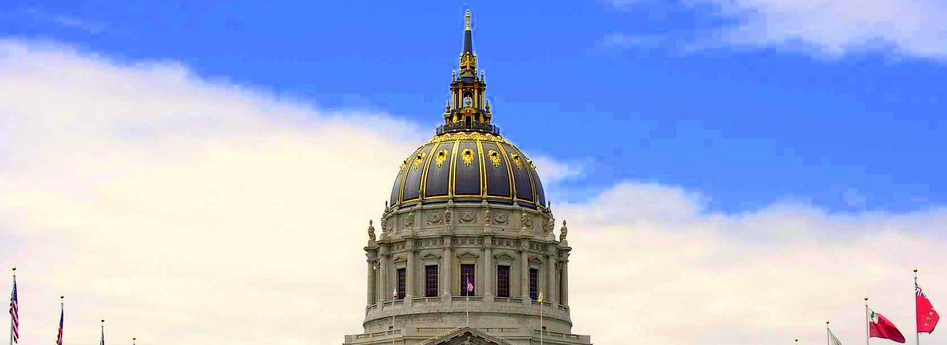 san franciso city hall