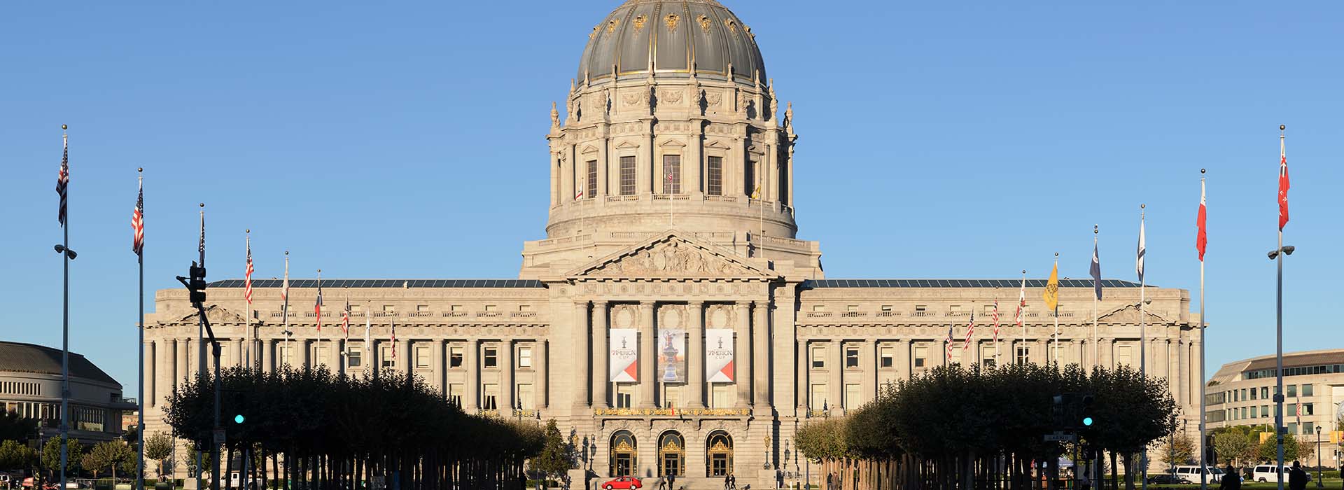 san francisco city hall
