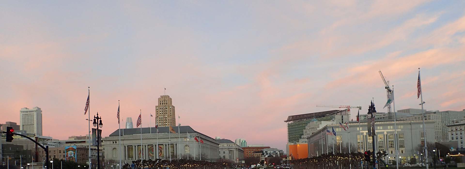 san francisco civic center