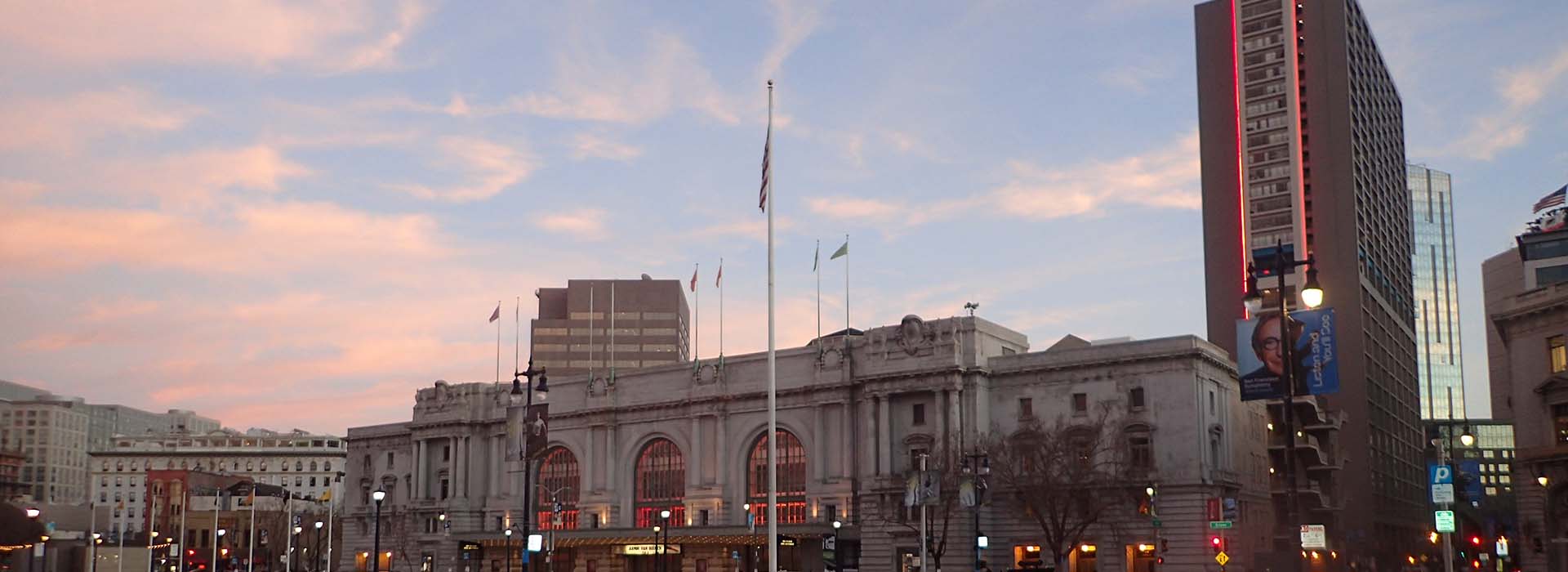 bill graham auditorium
