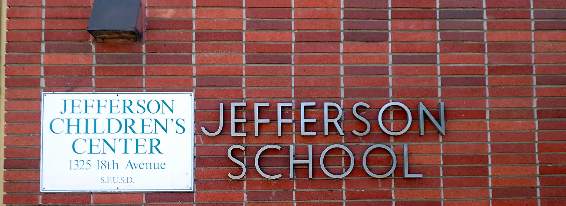 jefferson school