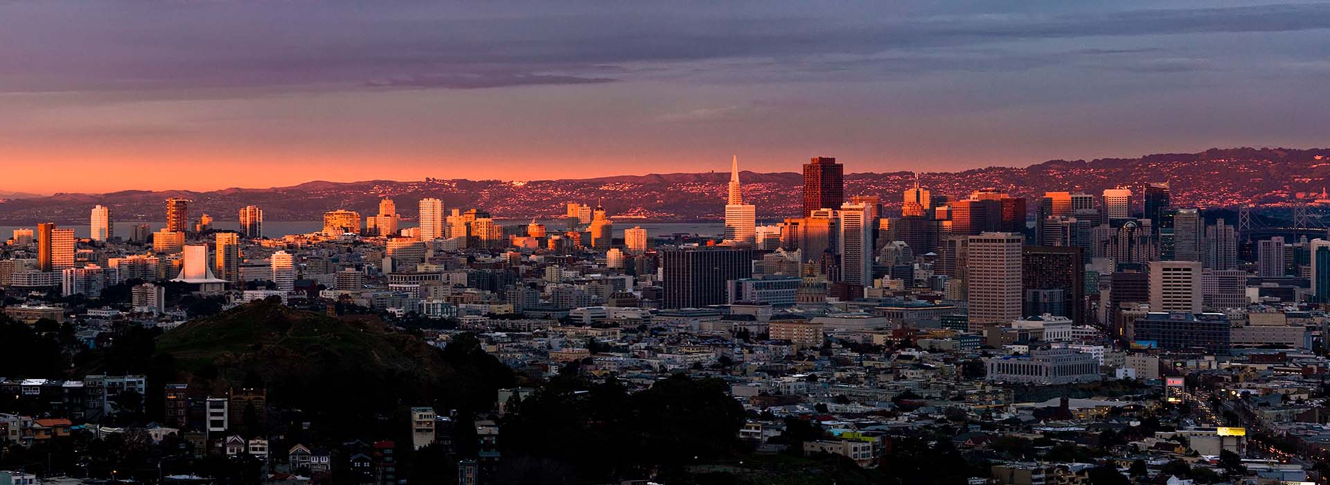 san francisco and bay