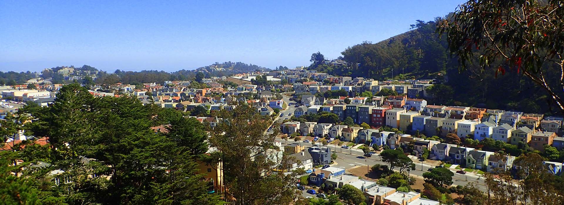 san francisco neighborhood