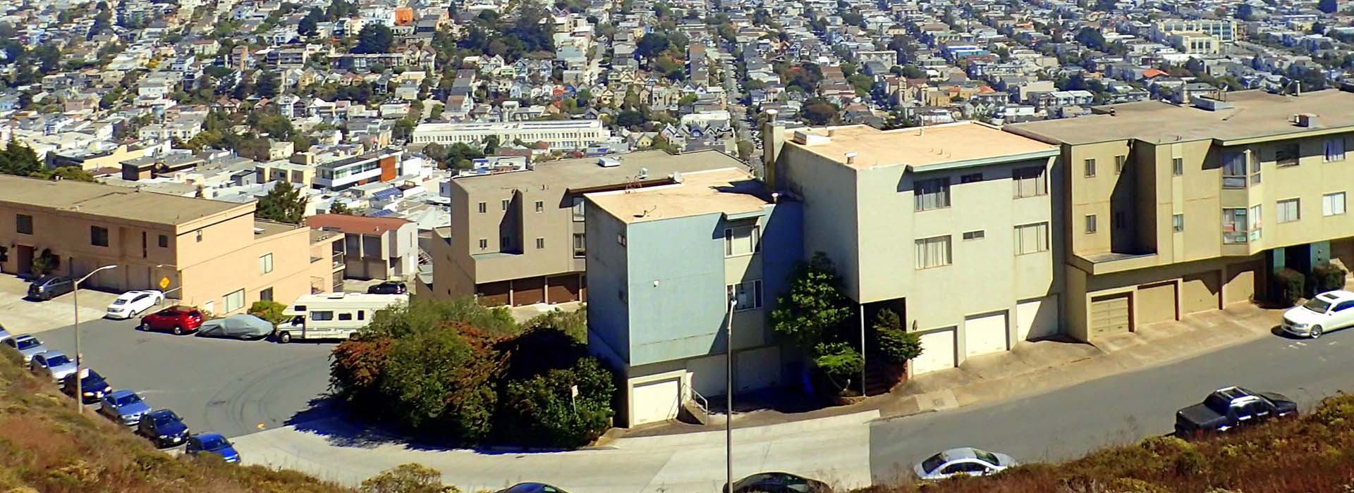 san francisco neighborhoods