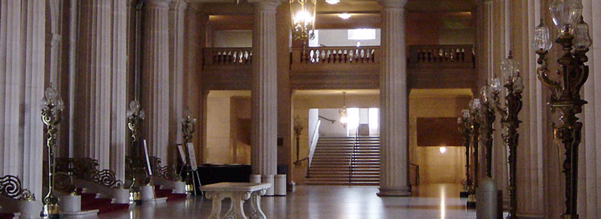 san francisco opera house