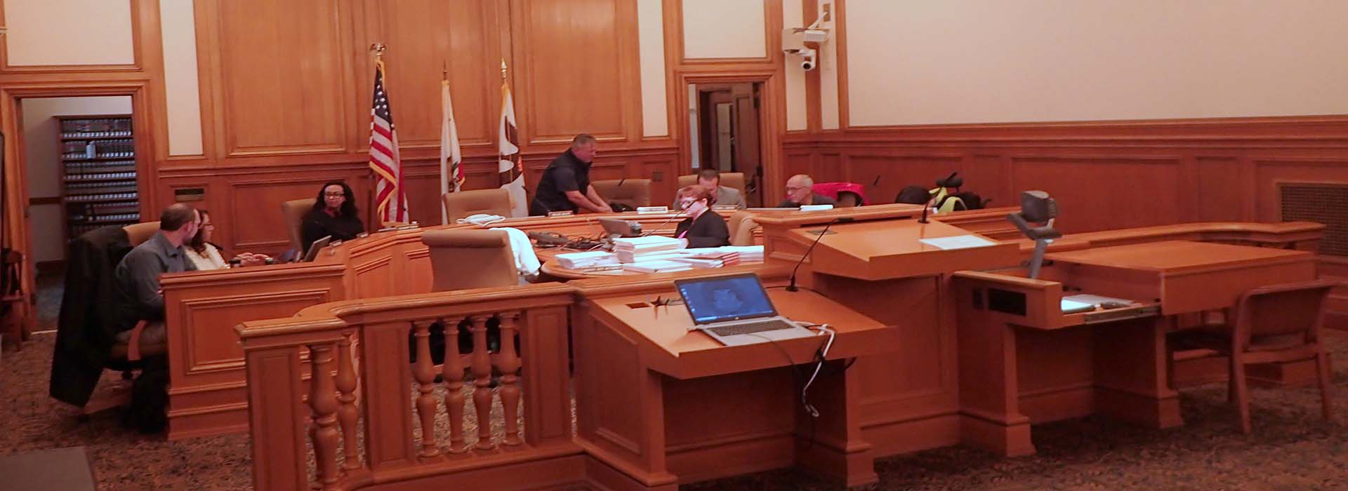 sunshine ordinance task force