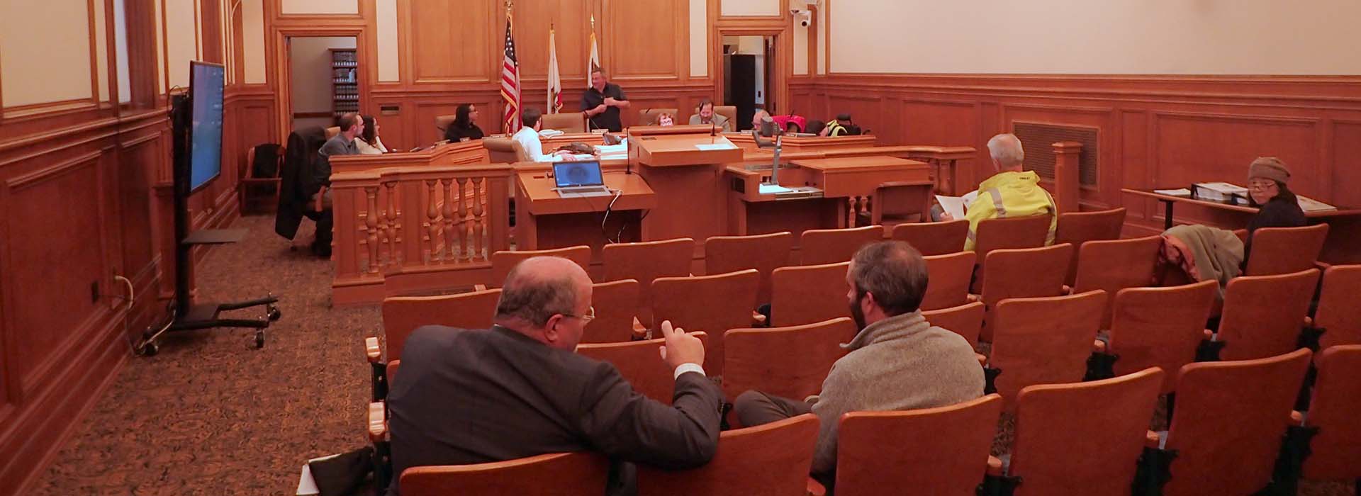 sunshine ordinance task force