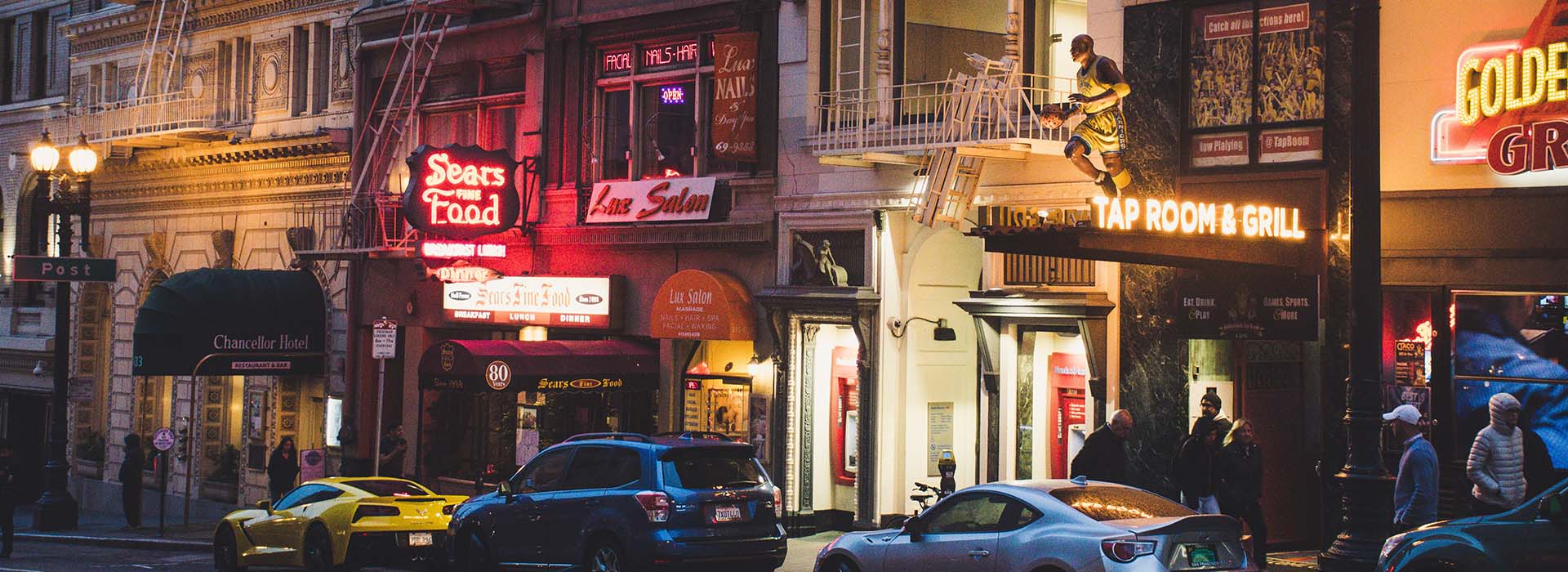 tap room san francisco