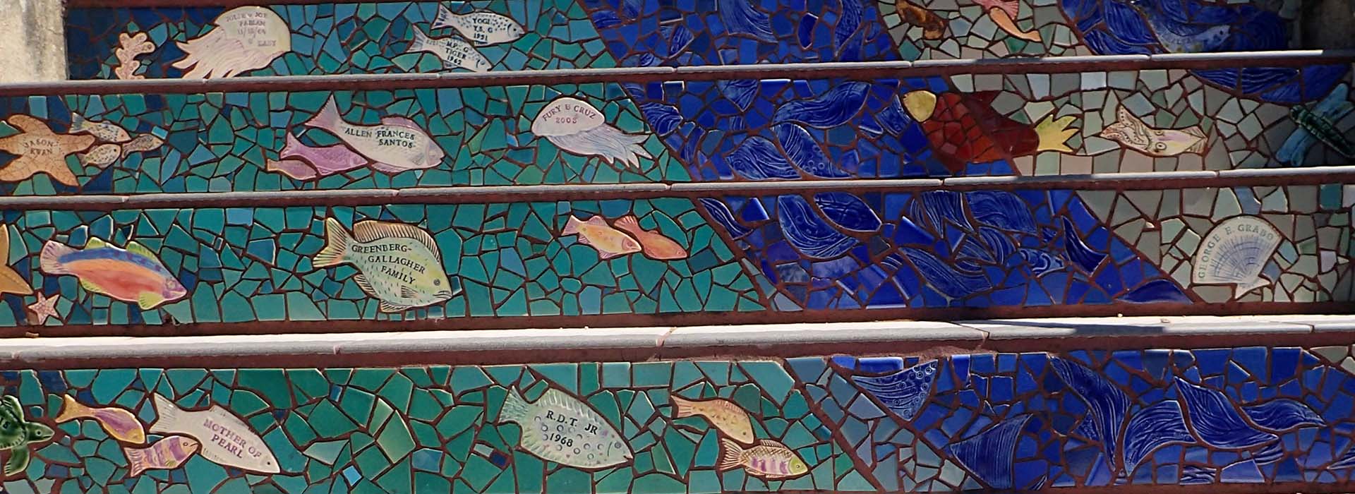 fish tiles