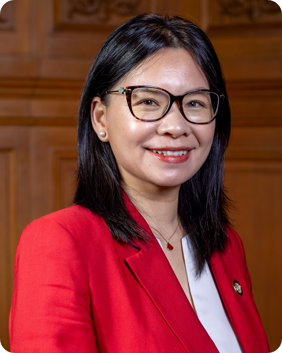 San Francisco Supervisor Chyanne Chen