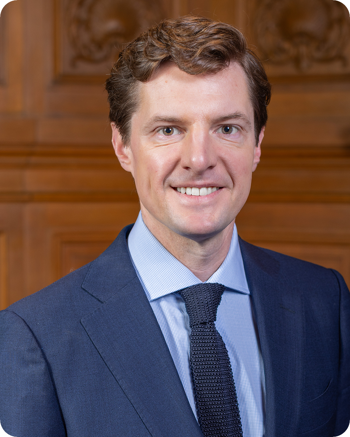 San Francisco Supervisor Stephen Sherrill