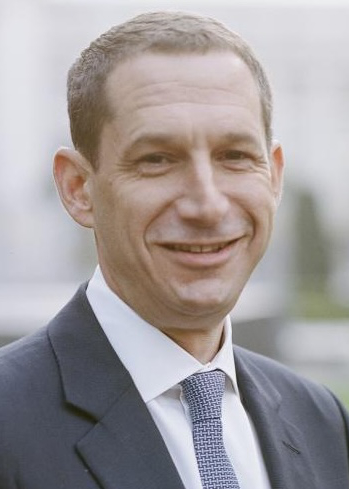 San Francisco Mayor Daniel Lurie