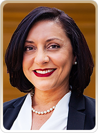 San Francisco Supervisor Myrna Melgar